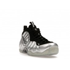 Кроссовки Nike Air Foamposite Pro Silver Surfer