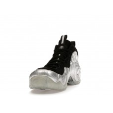 Кроссовки Nike Air Foamposite Pro Silver Surfer
