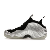 Кроссовки Nike Air Foamposite Pro Silver Surfer