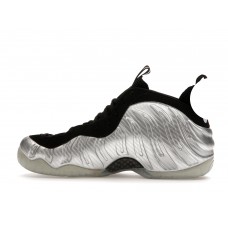 Кроссовки Nike Air Foamposite Pro Silver Surfer