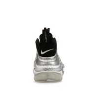 Кроссовки Nike Air Foamposite Pro Silver Surfer