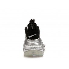 Кроссовки Nike Air Foamposite Pro Silver Surfer