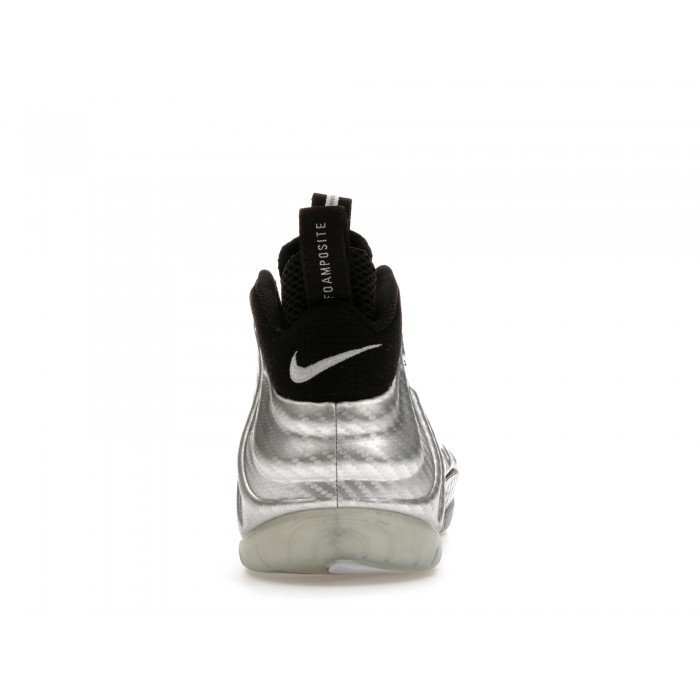 Nike foamposite pro silver surfer online