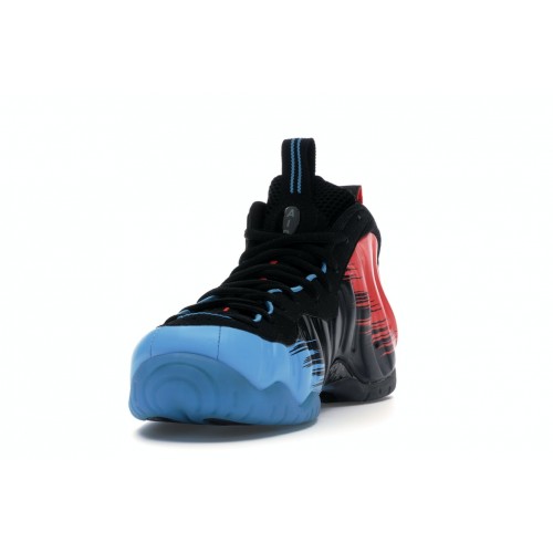 Кроссы Nike Air Foamposite Pro Spiderman - мужская сетка размеров