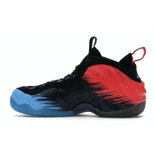 Кроссы Nike Air Foamposite Pro Spiderman - мужская сетка размеров