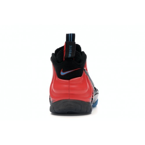 Кроссы Nike Air Foamposite Pro Spiderman - мужская сетка размеров