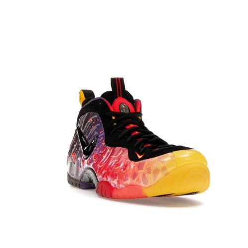 Кроссы Nike Air Foamposite Pro Area 72 Asteroid - мужская сетка размеров