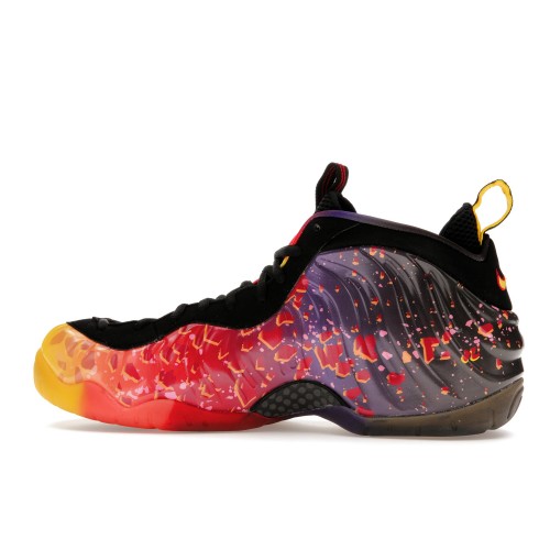 Кроссы Nike Air Foamposite Pro Area 72 Asteroid - мужская сетка размеров
