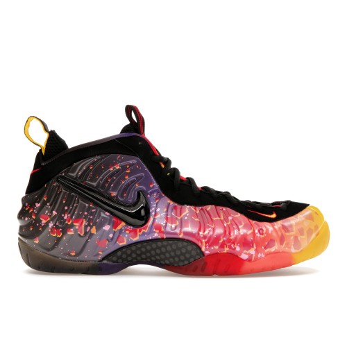 Кроссы Nike Air Foamposite Pro Area 72 Asteroid - мужская сетка размеров