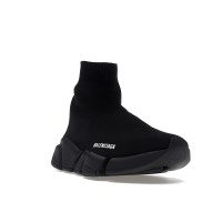 Женские кроссовки Balenciaga Speed 2.0 Black (W)