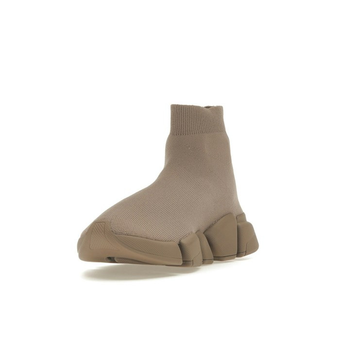 Balenciaga Speed 2.0 Beige (W) - женская сетка размеров Balenciaga Speed 2.0 Beige (W) - женская сетка размеров