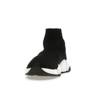 Женские кроссовки Balenciaga Speed 2.0 Black White (W)