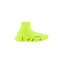 Женские Balenciaga Speed 2.0 Fluo Yellow (W)
