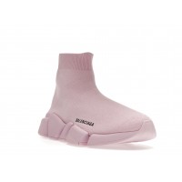 Женские кроссовки Balenciaga Speed 2.0 Pink (W)