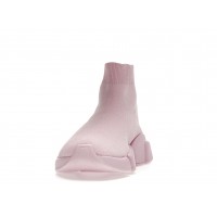 Женские кроссовки Balenciaga Speed 2.0 Pink (W)
