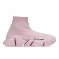 Женские кроссовки Balenciaga Speed 2.0 Pink (W)