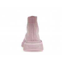 Женские кроссовки Balenciaga Speed 2.0 Pink (W)
