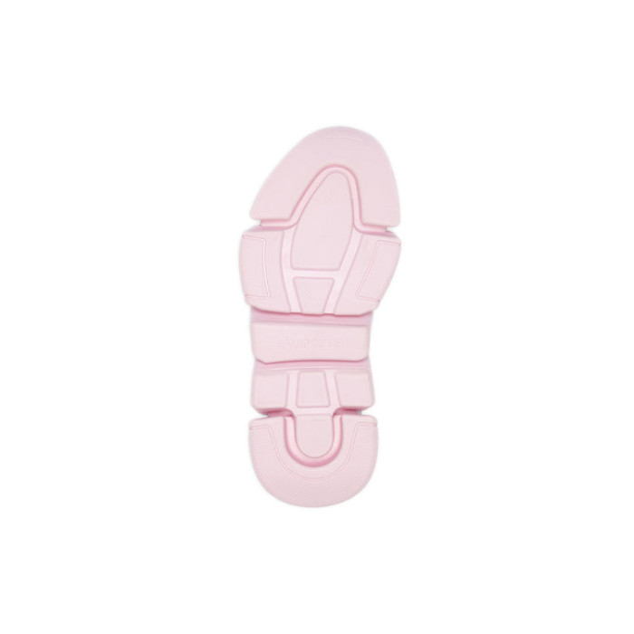 Balenciaga Speed 2.0 Pink (W) - женская сетка размеров Balenciaga Speed 2.0 Pink (W) - женская сетка размеров