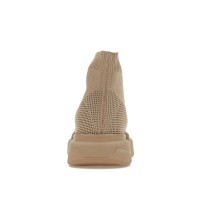 Женские Balenciaga Speed 2.0 Lace Up Beige (W)