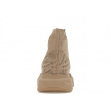 Женские Balenciaga Speed 2.0 Lace Up Beige (W)