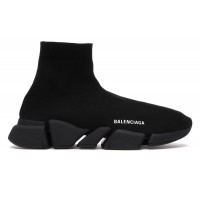Кроссовки Balenciaga Speed 2.0 Black