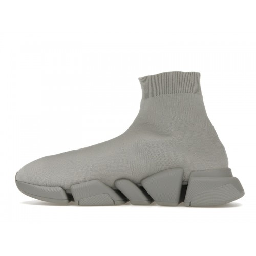 Кроссы Balenciaga Speed 2.0 Gray - мужская сетка размеров