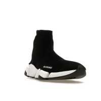 Кроссовки Balenciaga Speed 2.0 Black White