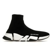 Balenciaga Speed 2.0 Black White