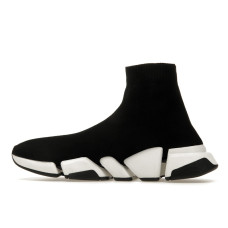 Balenciaga Speed 2.0 Black White