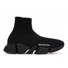 Кроссовки Balenciaga Speed 2.0 Triple Black