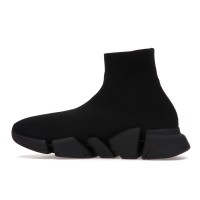 Кроссовки Balenciaga Speed 2.0 Triple Black