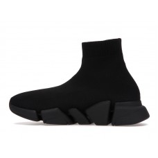 Кроссовки Balenciaga Speed 2.0 Triple Black
