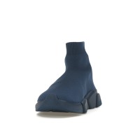Кроссовки Balenciaga Speed 2.0 Navy