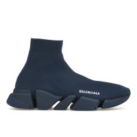 Кроссовки Balenciaga Speed 2.0 Navy