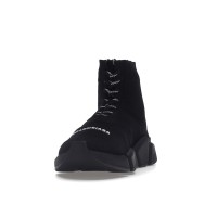 Кроссовки Balenciaga Speed 2.0 Lace Up Black