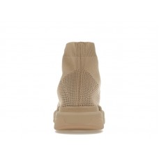 Balenciaga Speed 2.0 Lace Up Beige