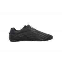 Кроссовки Balenciaga Zen Matte Black Silver