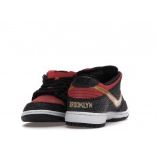 Кроссовки Nike SB Dunk Low Walk of Fame Brooklyn Projects