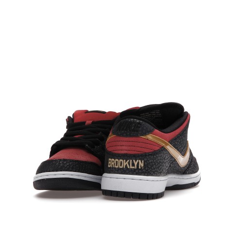 Кроссы Nike SB Dunk Low Walk of Fame Brooklyn Projects - мужская сетка размеров