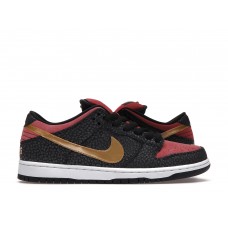 Кроссовки Nike SB Dunk Low Walk of Fame Brooklyn Projects