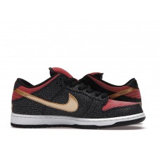Кроссовки Nike SB Dunk Low Walk of Fame Brooklyn Projects