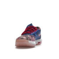 Кроссовки Nike KD 6 Aunt Pearl