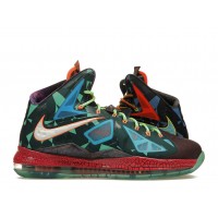 Кроссовки Nike LeBron X What the MVP