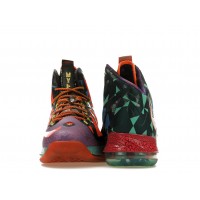 Кроссовки Nike LeBron X What the MVP