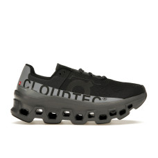 Женские On Running Cloudmonster Lumos Black (W)