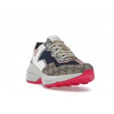 Женские Gucci Rhyton Beige Ebony (W)