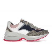 Женские Gucci Rhyton Beige Ebony (W)