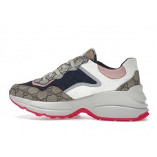 Женские Gucci Rhyton Beige Ebony (W)