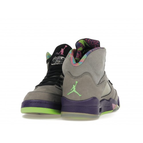 Кроссы Jordan 5 Retro Bel-Air - мужская сетка размеров
