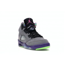 Подростковые Jordan 5 Retro Bel-Air (GS)